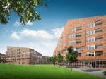 Nieuwbouw 210 woningen Slauerhof, Haarlem